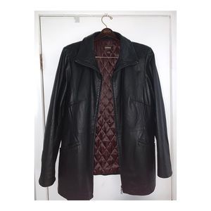 Danier Womens leather jacket